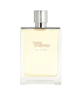 HERMES TERRE D'HERMES EAU GIVREE EAU DE PARFUM RECARGABLE 100ML