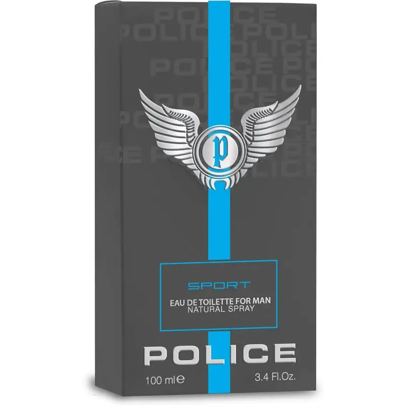 POLICE SPORT EAU DE TOILETTE 100ML VAPORIZADOR