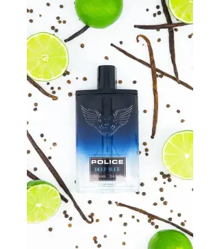 POLICE DEEP BLUE EAU DE TOILETTE 100ML VAPORIZADOR