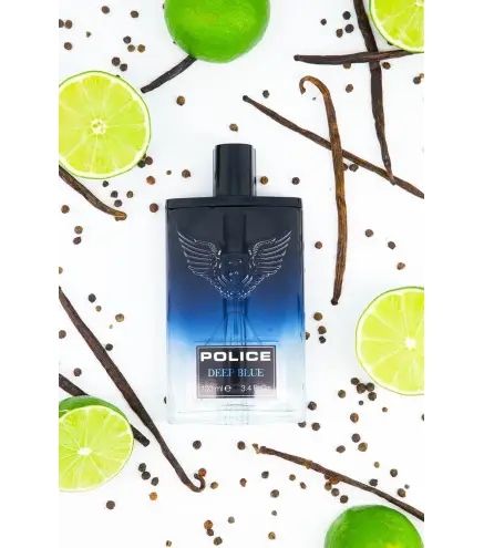POLICE DEEP BLUE EAU DE TOILETTE 100ML VAPORIZADOR