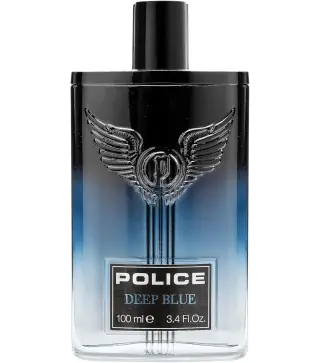 POLICE DEEP BLUE EAU DE TOILETTE 100ML VAPORIZADOR