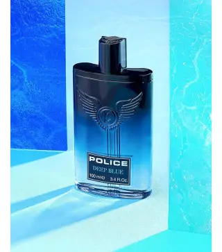 POLICE DEEP BLUE EAU DE TOILETTE 100ML VAPORIZADOR