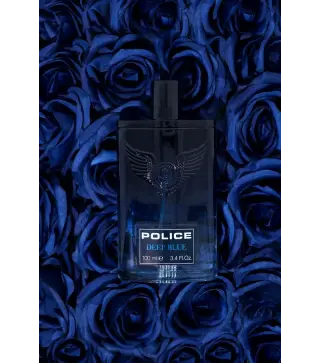 POLICE DEEP BLUE EAU DE TOILETTE 100ML VAPORIZADOR