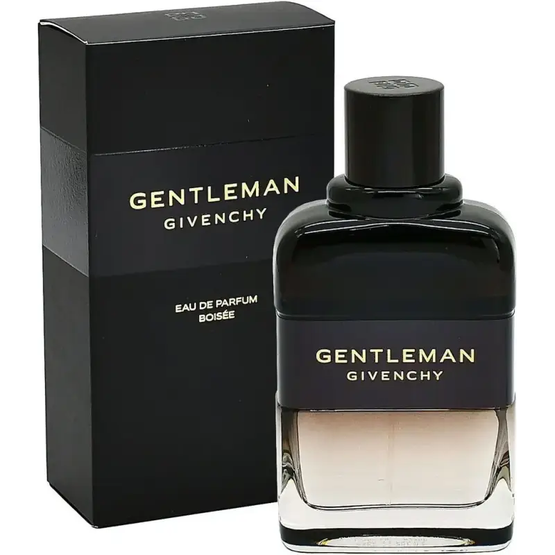 GIVENCHY GENTLEMAN BOISEE EAU DE PARFUM 100ML VAPORIZADOR