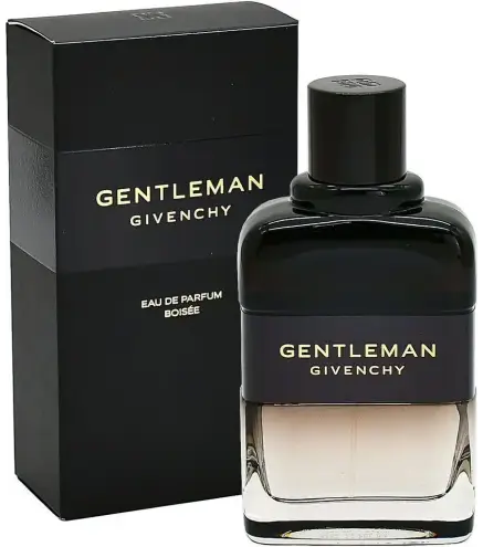 GIVENCHY GENTLEMAN BOISEE EAU DE PARFUM 100ML VAPORIZADOR