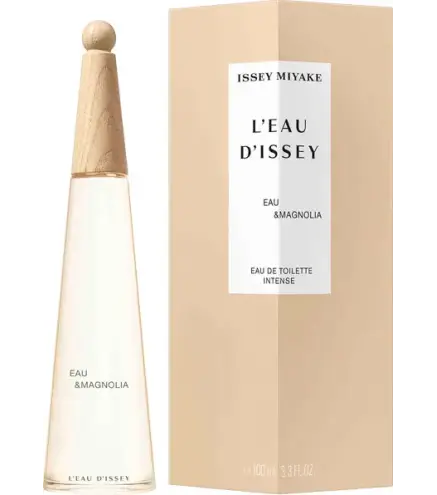 ISSEY MIYAKE L'EAU D'ISSEY EAU&MAGNOLIA EAU DE TOILETTE INTENSE 100ML VAPORIZADOR