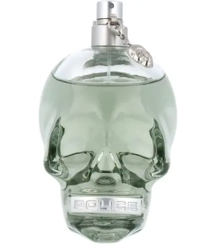 POLICE TO BE GREEN EAU DE TOILETTE 125ML VAPORIZADOR