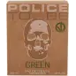 POLICE TO BE GREEN EAU DE TOILETTE 125ML VAPORIZADOR