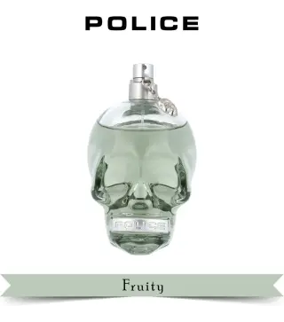 POLICE TO BE GREEN EAU DE TOILETTE 125ML VAPORIZADOR