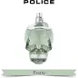 POLICE TO BE GREEN EAU DE TOILETTE 125ML VAPORIZADOR