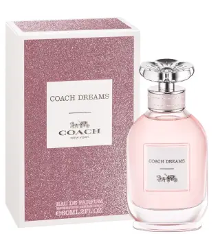 COACH NEW YORK DREAMS EAU DE PARFUM 60ML VAPORIZADOR
