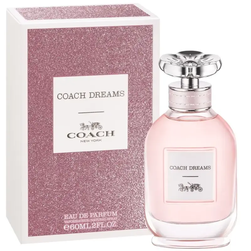 COACH NEW YORK DREAMS EAU DE PARFUM 60ML VAPORIZADOR