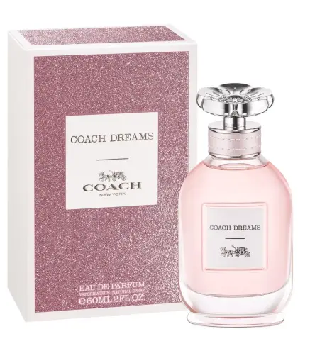 COACH NEW YORK DREAMS EAU DE PARFUM 60ML VAPORIZADOR