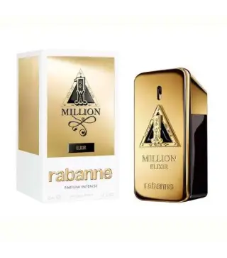 PACO RABANNE 1 MILLION ELIXIR EAU DE PARFUM 50ML VAPORIZADOR