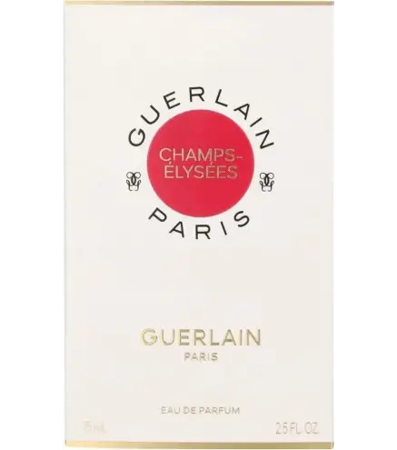 GUERLAIN CHAMPS-ELYSÉES EAU DE PARFUM 75ML VAPORIZADOR