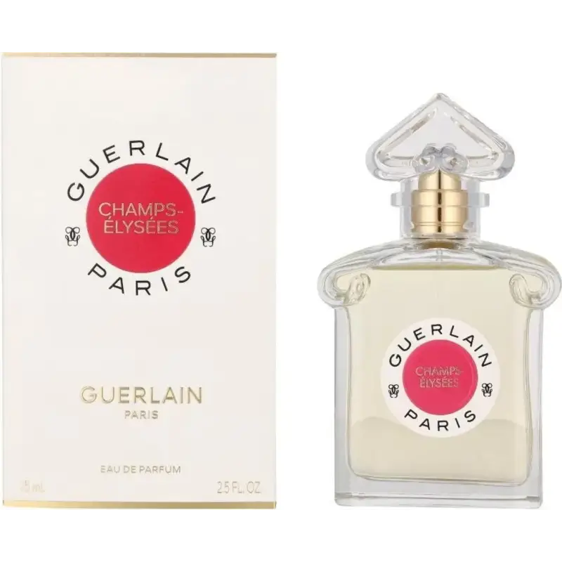 GUERLAIN CHAMPS-ELYSÉES EAU DE PARFUM 75ML VAPORIZADOR GUERLAIN CHAMPS-ELYSÉES EAU DE PARFUM 75ML VAPORIZADOR