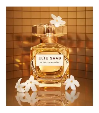 ELIE SAAB LE PARFUM LUMIERE EAU DE PARFUM 90ML VAPORIZADOR