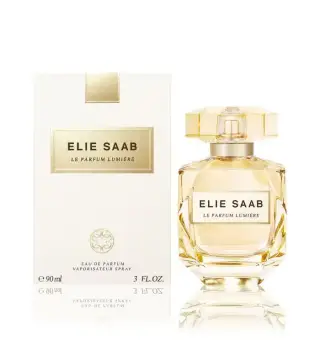 ELIE SAAB LE PARFUM LUMIERE EAU DE PARFUM 90ML VAPORIZADOR