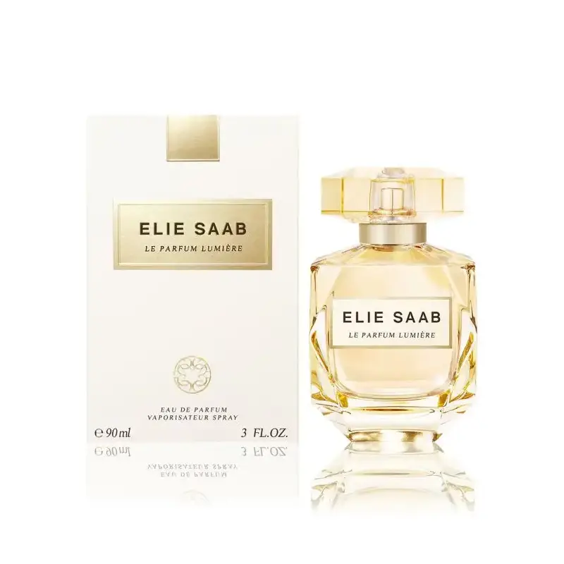 ELIE SAAB LE PARFUM LUMIERE EAU DE PARFUM 90ML VAPORIZADOR