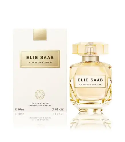 ELIE SAAB LE PARFUM LUMIERE EAU DE PARFUM 90ML VAPORIZADOR