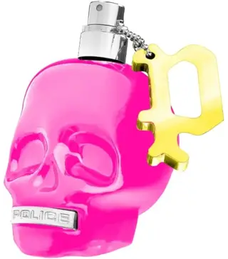 POLICE TO BE GOOD VIBES EAU DE PARFUM 40ML VAPORIZADOR