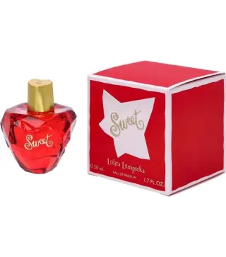 LOLITA LEMPICKA SWEET EAU DE PARFUM 50ML VAPORIZADOR