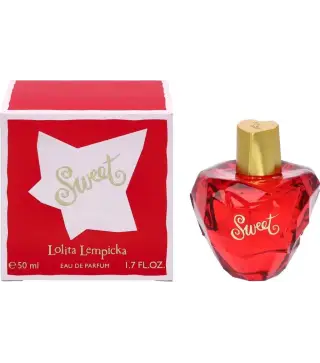 LOLITA LEMPICKA SWEET EAU DE PARFUM 50ML VAPORIZADOR