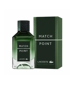 LACOSTE MATCH POINT EAU DE PARFUM HOMME 100ML VAPORIZADOR