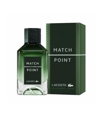 LACOSTE MATCH POINT EAU DE PARFUM HOMME 100ML VAPORIZADOR