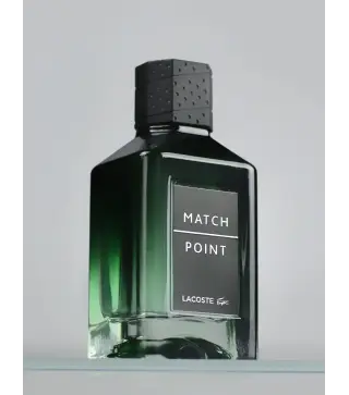 LACOSTE MATCH POINT EAU DE PARFUM HOMME 100ML VAPORIZADOR