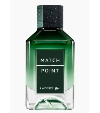 LACOSTE MATCH POINT EAU DE PARFUM HOMME 100ML VAPORIZADOR