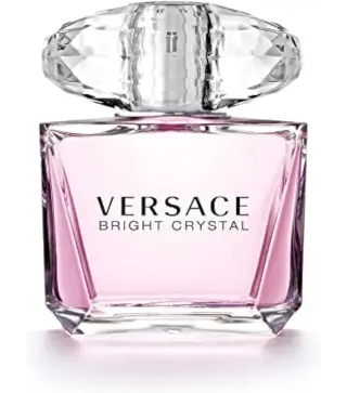 VERSACE BRIGHT CRYSTAL EAU DE TOILETTE 200ML VAPORIZADOR