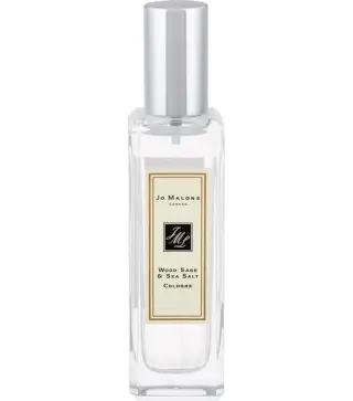 JO MALONE WOOD SAGE SEA SALT COLONIA SIN CAJA 30ML