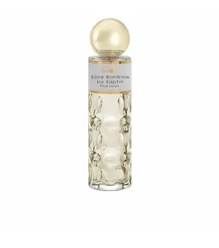 SAPHIR SILEO BOHEME BY SAPHIR POUR FEMME EAU DE PARFUM 200ML VAPORIZADOR