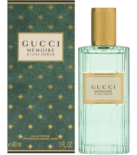 GUCCI MEMOIRE D'UNE ODEUR EAU DE PARFUM 60ML VAPORIZADOR