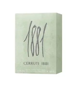 CERRUTI 1881 PH EAU DE TOILETE 100ML VAPORIZADOR