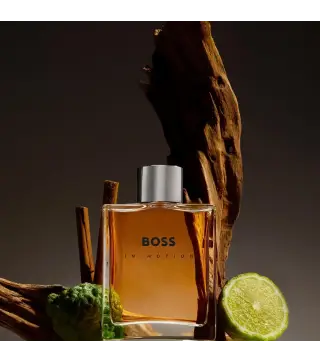 HUGO BOSS BOSS IN MOTION EAU DE TOILETTE 100ML