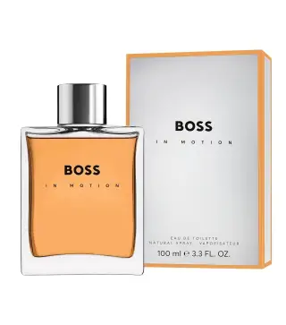 HUGO BOSS BOSS IN MOTION EAU DE TOILETTE 100ML