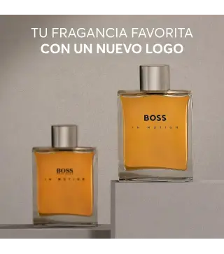 HUGO BOSS BOSS IN MOTION EAU DE TOILETTE 100ML