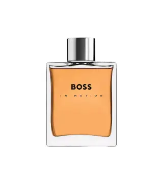 HUGO BOSS BOSS IN MOTION EAU DE TOILETTE 100ML