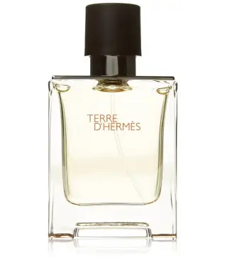 HERMES PARIS TERRE D'HERMES EAU DE TOILETTE 50ML VAPORIZADOR