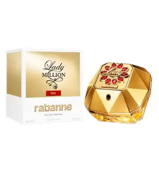 PACO RABANNE LADY MILLION ROYAL EAU DE PARFUM 80ML VAPORIZADOR