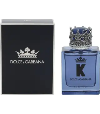 DOLCE GABBANA K EAU DE PARFUM 50ML