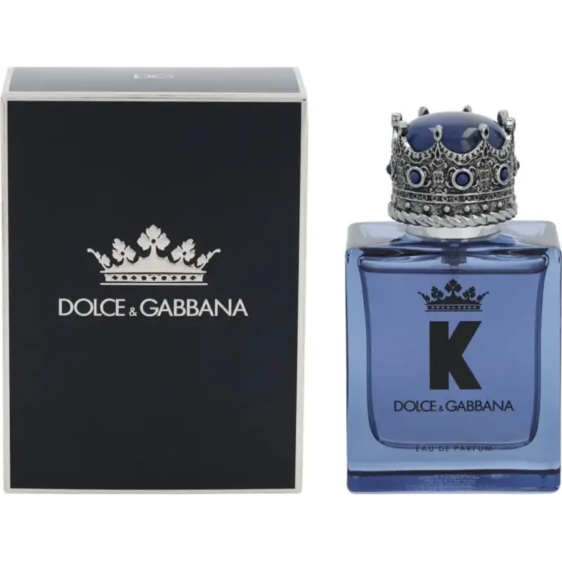 DOLCE GABBANA K EAU DE PARFUM 50ML