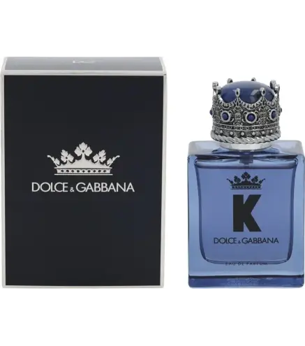 DOLCE GABBANA K EAU DE PARFUM 50ML