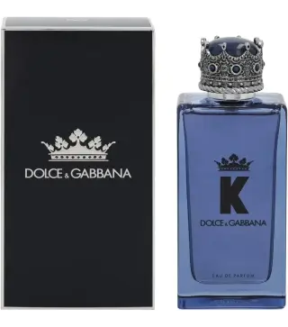 DOLCE GABBANA K EAU DE TOILETTE 100ML VAPORIZADOR