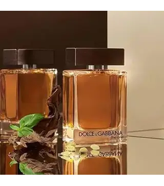 DOLCE GABBANA THE ONE D&G MEN EAU DE TOILETTE 100ML VAPORIZADOR