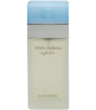 DOLCE GABBANA LIGHT BLUE EAU DE TOILETTE 25ML VAPORIZADOR
