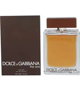 DOLCE GABBANA MEN EAU DE TOILETTE 150ML VAPORIZADOR