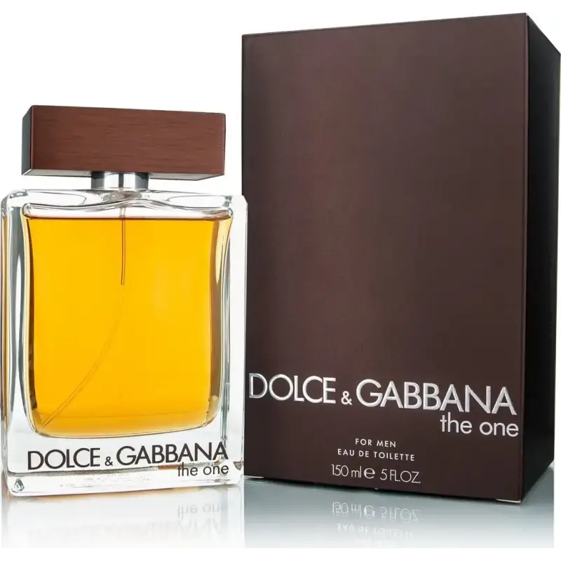 DOLCE GABBANA MEN EAU DE TOILETTE 150ML VAPORIZADOR